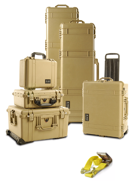 Logistic boxes