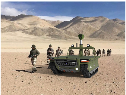 Desert Operations